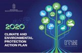 CLIMATE AND ENVIRONMENTAL PROTECTION ACTION PLAN - …
