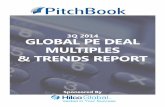3Q 2014 GLOBAL PE DEAL MULTIPLES & TRENDS REPORT