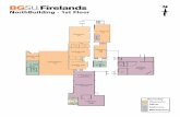 SU Firelands NorthBuilding - 1st Floor Classroom 163 182 ...