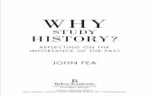 STUDY HISTORY?