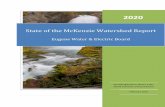 State of the McKenzie Watershed Report