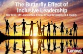 The Butterfly Effect of Inclusive Leadership