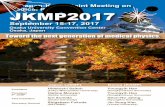 8th Medical Physics JKMP2017 - JSMP