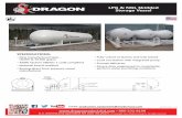 LPG & NGL Skidded Storage Vessel - Dragon Products