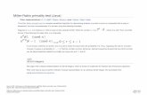 Miller Rabin primality test (Java)