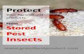From Stored Pest Insects