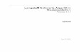 Longstaff-Schwartz Algorithm Documentation