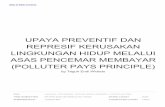 (POLLUTER PAYS PRINCIPLE) ASAS PENCEMAR MEMBAYAR ...
