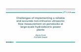 Challenges of implementing a reliable and accurate non ...