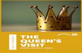 VISIT QUEEN'S THE - Bag Books