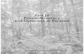Part IV Forest Structure and Dynamics at Paracou