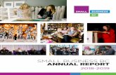 SMALL BUSINESS BC ANNUAL REPORT