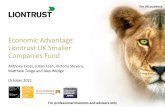 Liontrust EA UK Smaller Companies Fund