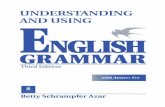 Textbook Azar Understanding-and-Using-English-Grammar