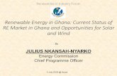Renewable Energy in Ghana: Current Status of RE Market in ...