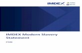 IMDEX Modern Slavery Statement