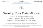 Develop Your Data Mindset - North Dakota