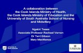 A collaboration between the Cook Islands Ministry of ...