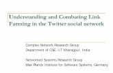 Understanding and Combating Link Farming in the Twitter ...
