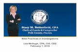 Stacy M. Butterfield, CPA