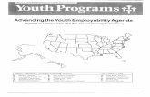 Youth Programs Advancing Employability