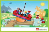 45024 BI 7A 7B - LEGO® Education