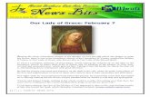 Our Lady of Grace: February 7