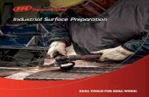 Industrial Surface Preparation