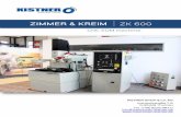ZIMMER & KREIM ZK 600