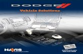 Vehicle Solutions - Havis