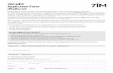 7IM SIPP Application Form (Platform