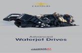 Advanced Waterjet Drives - Yachtech