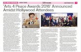 REBCCA HOLDEN BIO - Art 4 Peace Awards