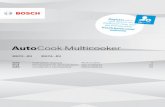AutoCook Multicooker