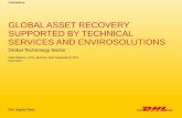 GLOBAL ASSET RECOVERY SUPPORTED BY TECHNICAL …