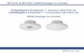 Intelligent Fixture Sensor (BT-IFS-A) Intelligent Fixture ...
