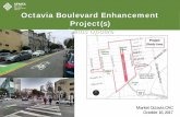 Octavia Boulevard Enhancement Project(s)