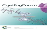 CrystEngComm - RSC Publishing Home
