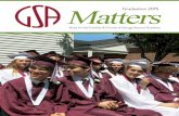 Matters - George Stevens Academy / Overview