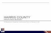 FY2021-22 Budget Narrative and Supportive Information
