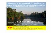 Campo Natural Products - Azelis Canada
