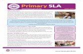 Primary SLA - Hants