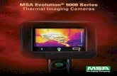 MSA Evolution 5000 Series