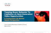 Tapping Buyer Behavior To Capitalize on Next-Generation ...