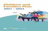 Children and Families Plan 2021-2024