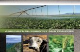 SA Yearbook 09/10: Agriculture, Forestry and Fisheries