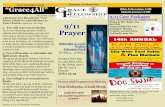 Yes 9/11 Prayer