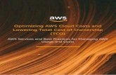 Optimizing AWS Cloud Costs and Lowering Total Cost of ...