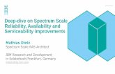Deep-dive on Spectrum Scale Reliability, Availability and ...