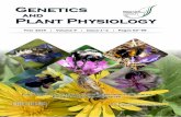 INSTITUTE OF P G and Plant Physiology